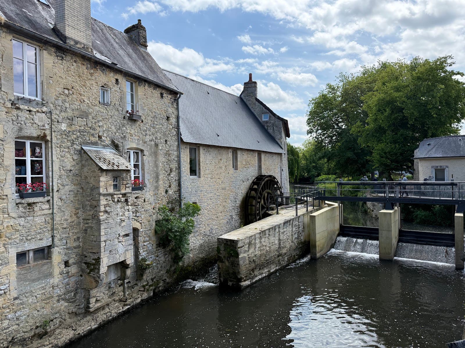 Aure Waterwheel Viewpoint - Image 1