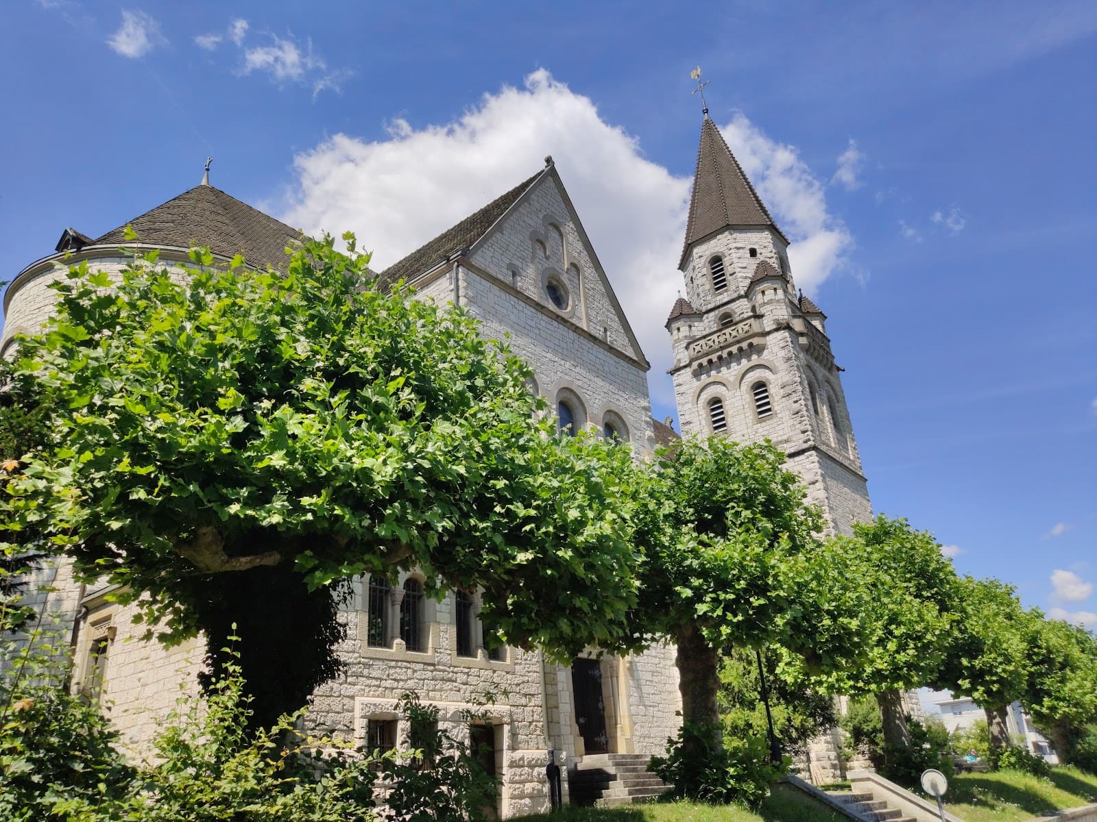 St Johann Catholic Church - Image 1