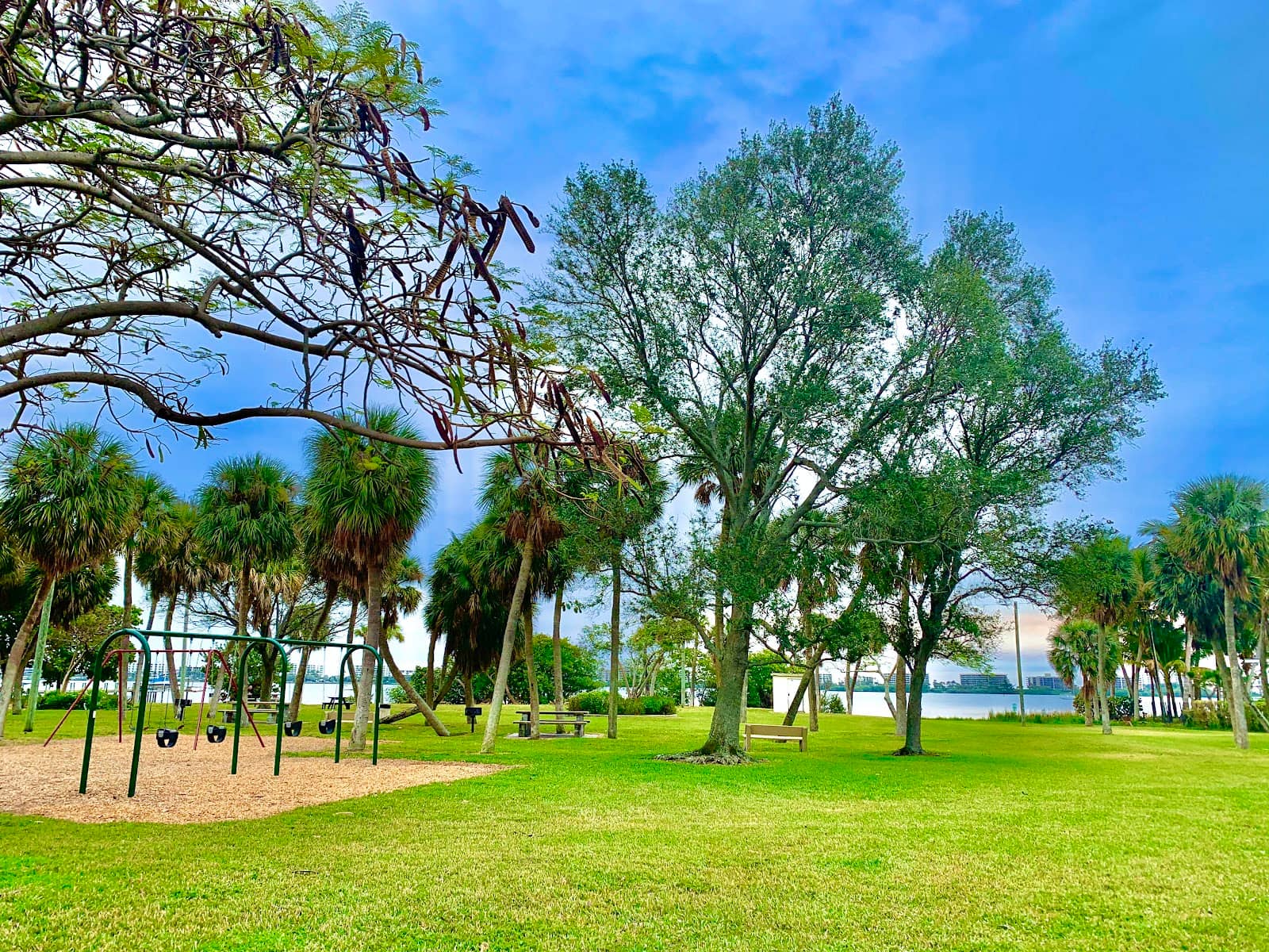 Picnic & Grilling Areas