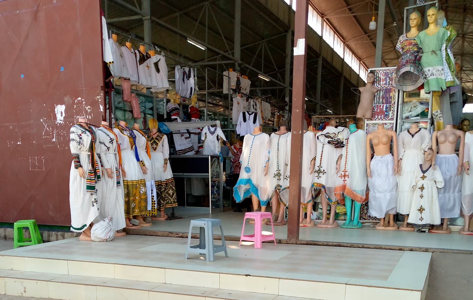 Shiro Meda Market Addis Ababa - Image 1