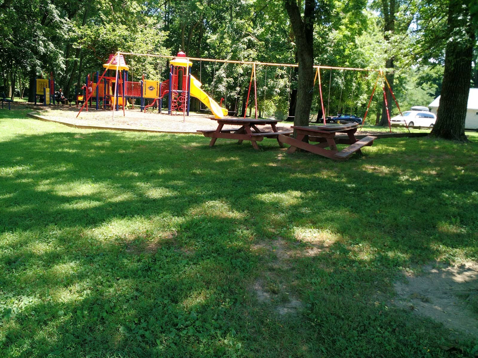 Scenic Walking Trails