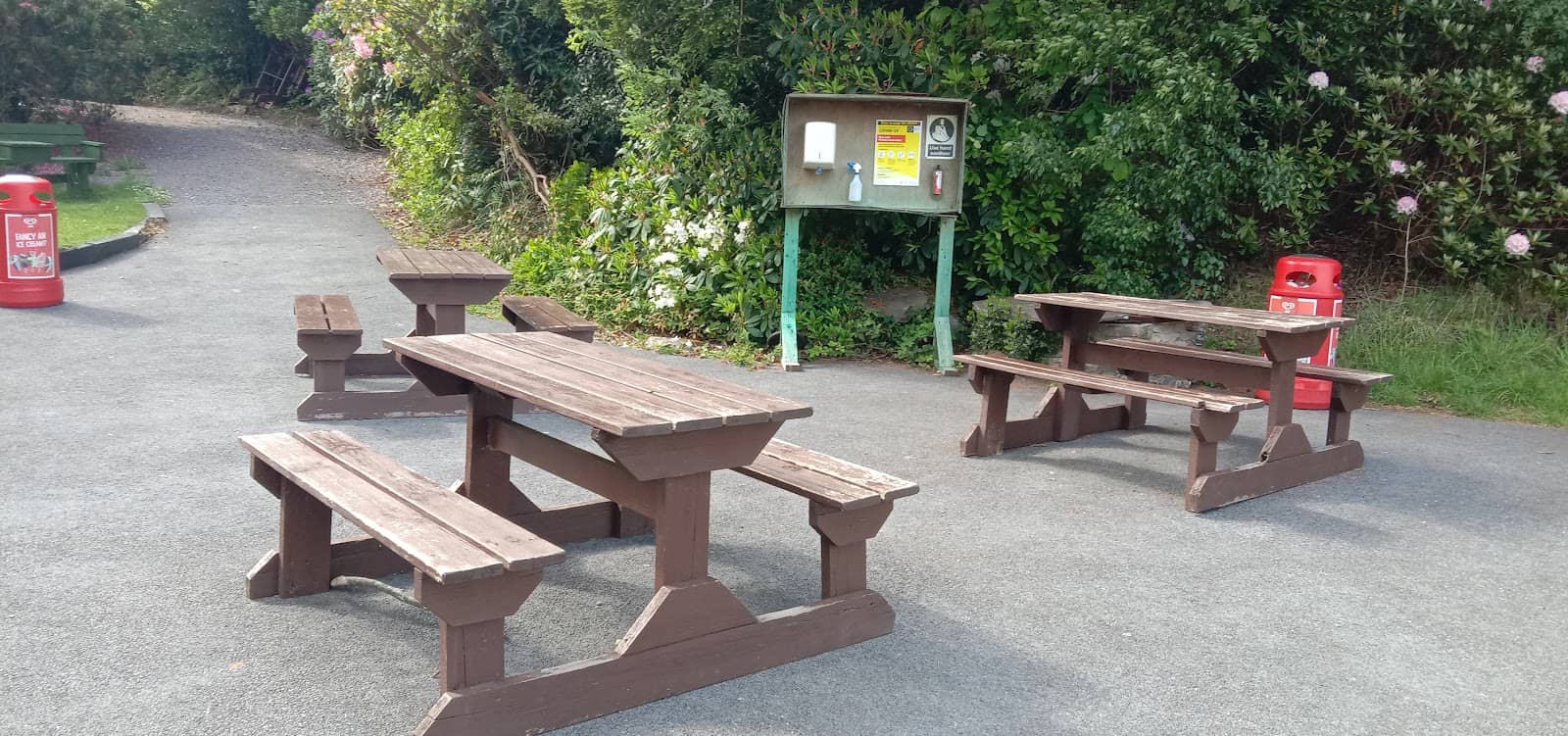 Meeting of the Lakes