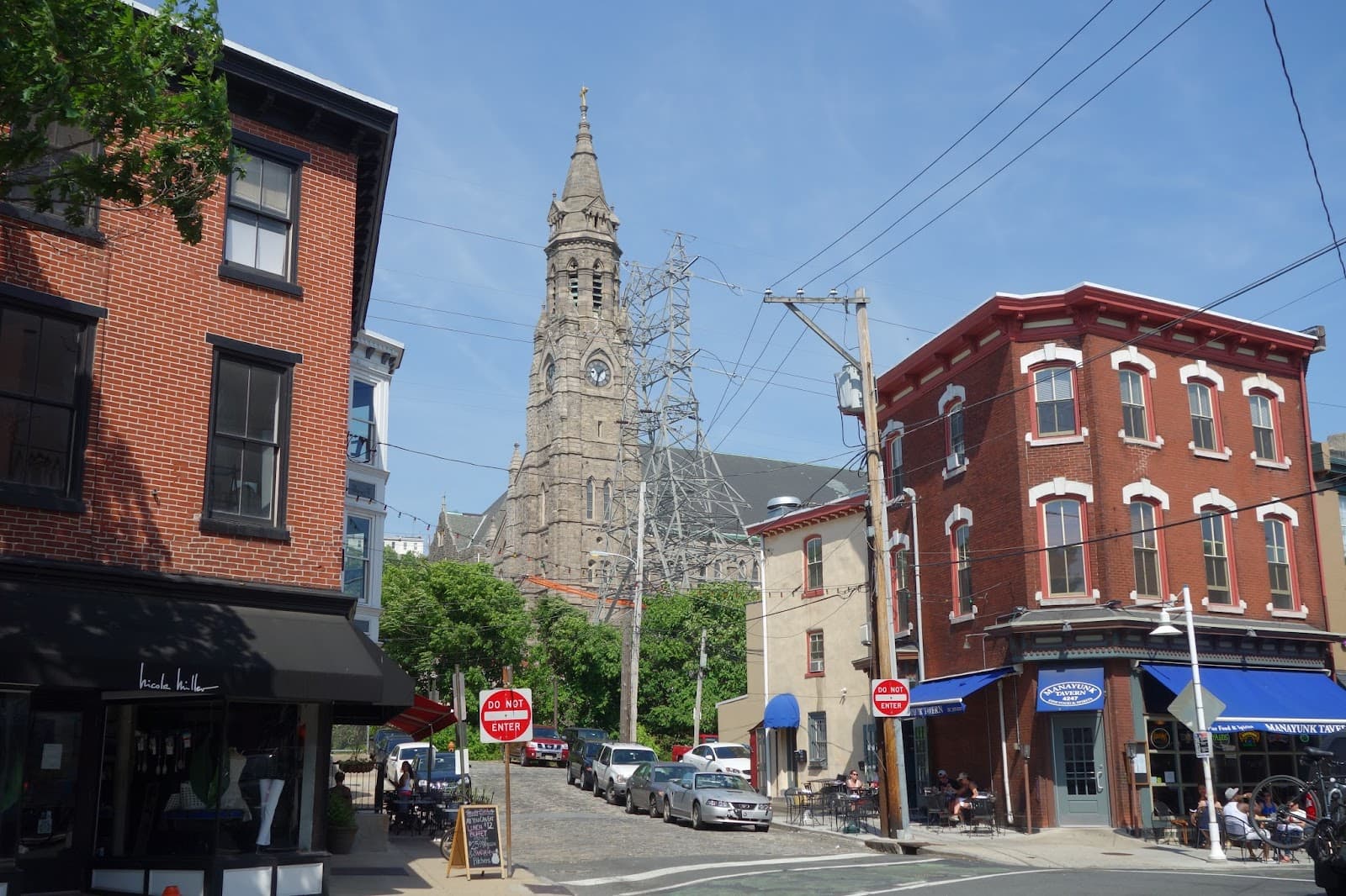 Manayunk Main Street - Image 1