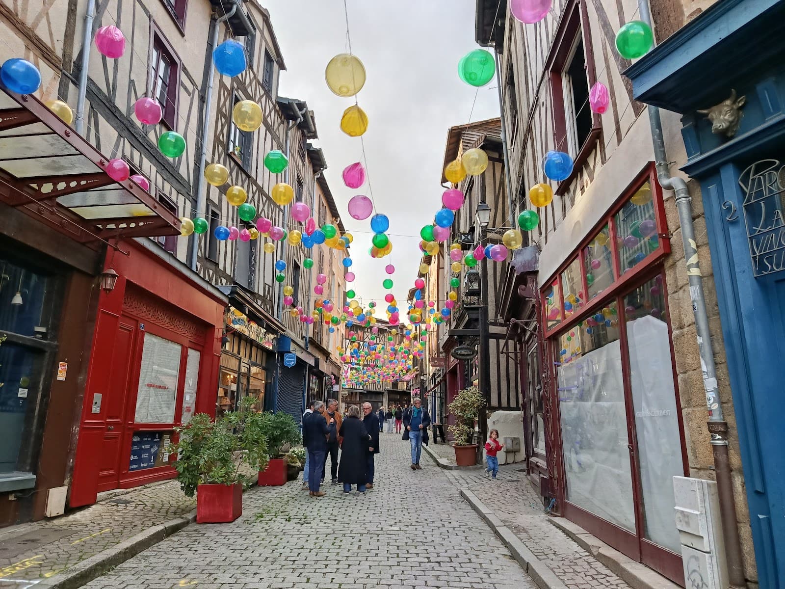 Quartier de la Boucherie - Image 1