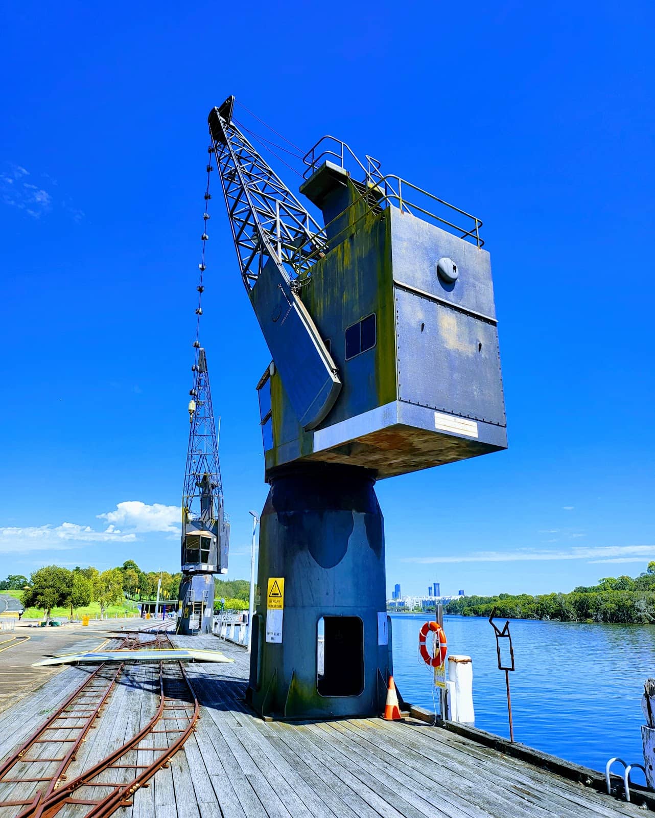 Parramatta River Views
