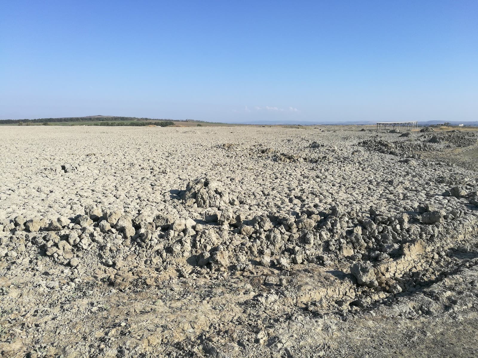 Temryuk Mud Volcanoes - Image 1