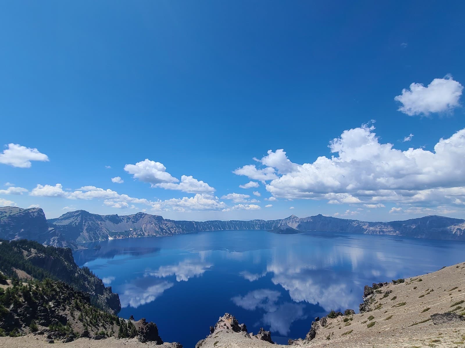 Cloudcap Overlook Crater Lake National Park - Image 1