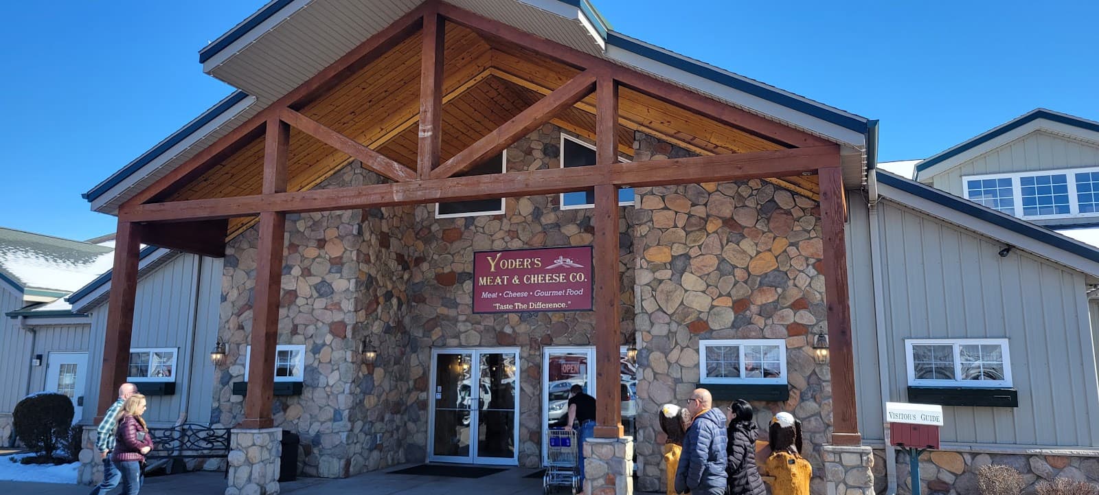 Yoder Meat & Cheese Co - Image 1