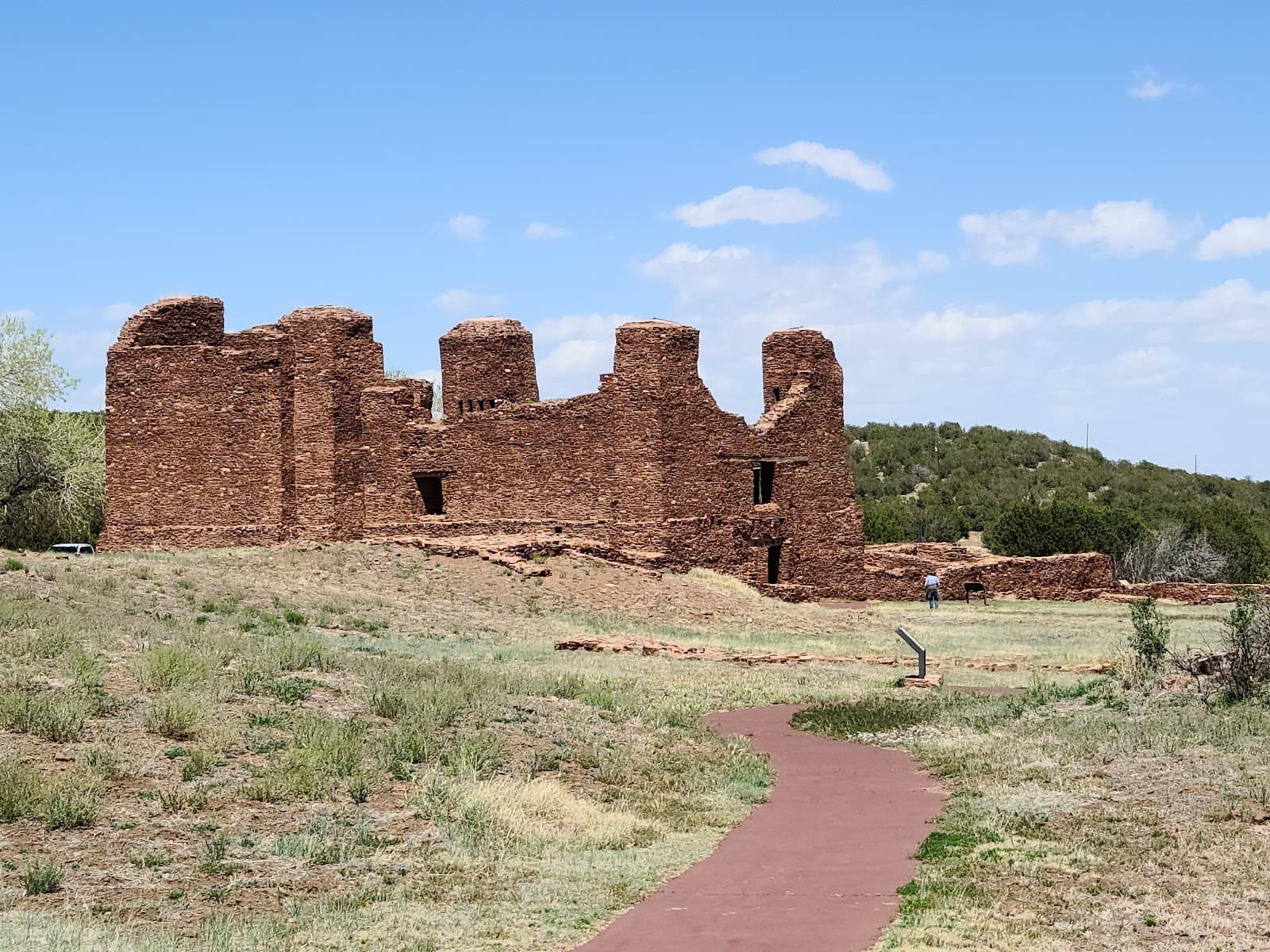 Quarai Ruins (Salinas Pueblo Missions) - Image 1