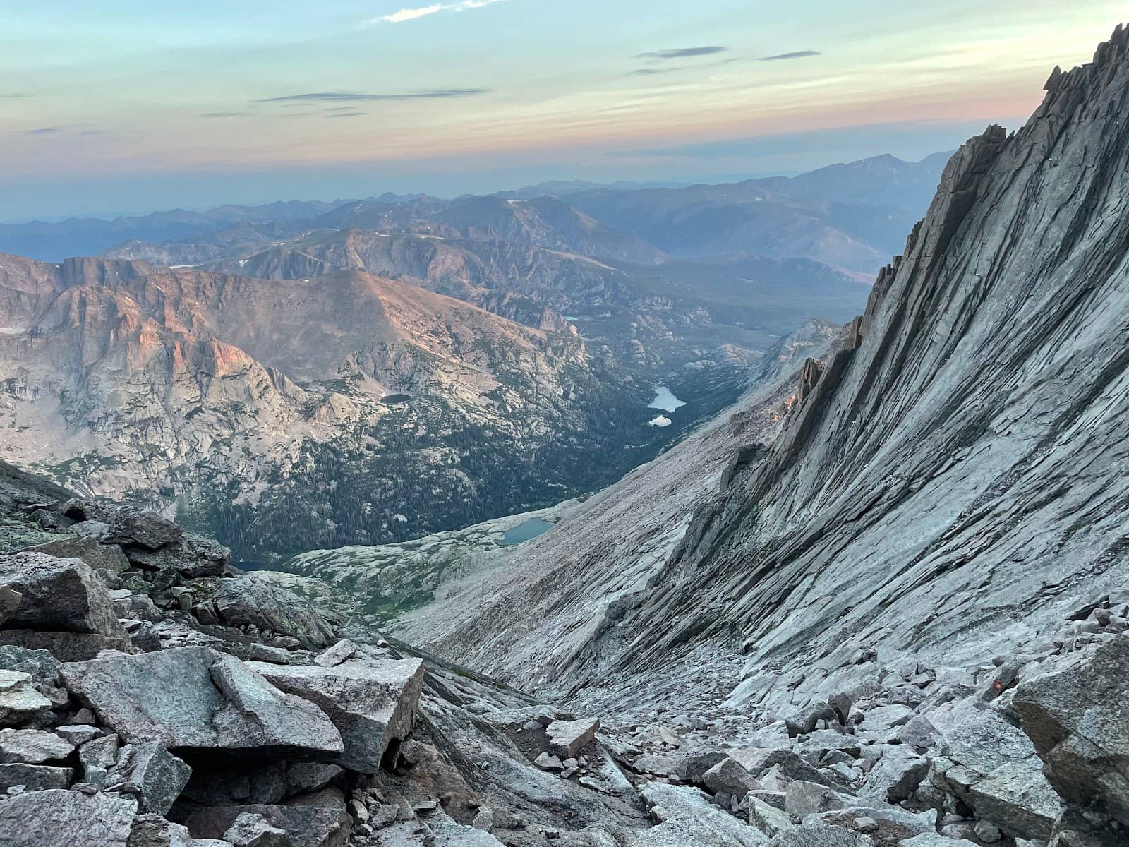 Summit Sunrise