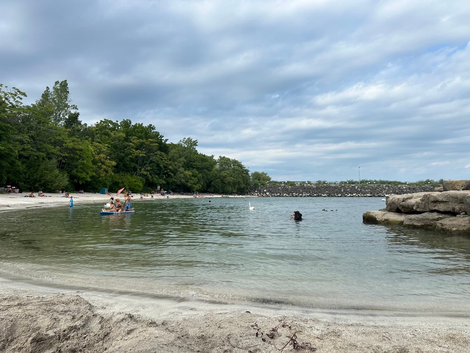 Shell Park Beach - Image 1