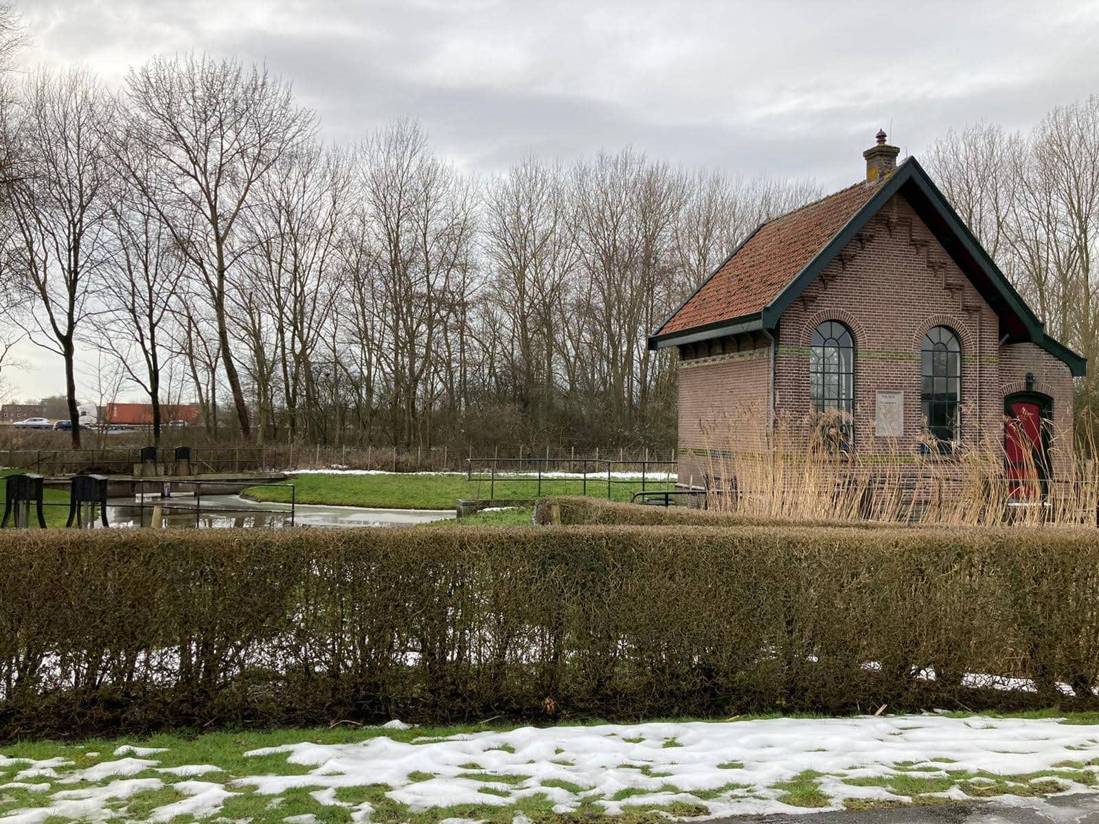 Nature Trails & Scenery