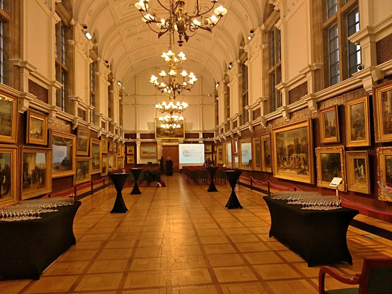 Royal Holloway Picture Gallery - Image 1