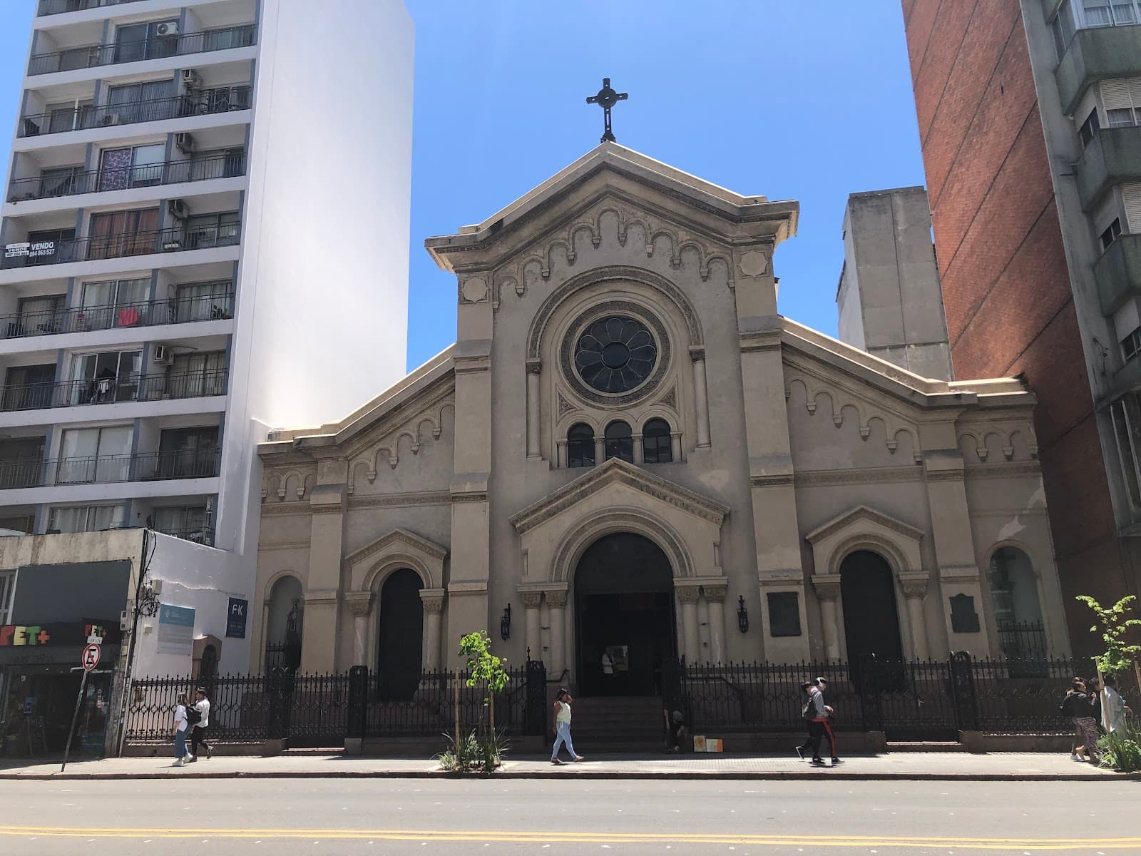 Iglesia del Cordón Nuestra Señora del Carmen - Image 1