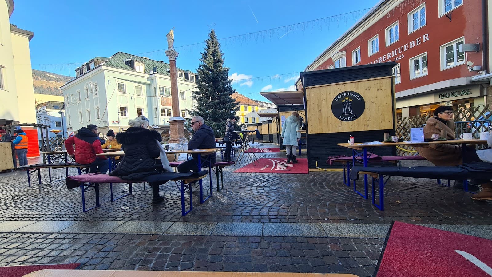 Johannesplatz - Image 1