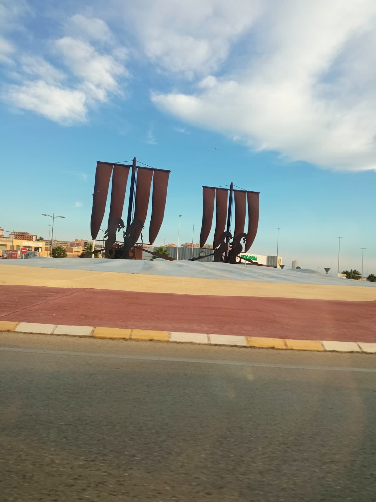 Phoenician Boat Monument (La Isla) - Image 1