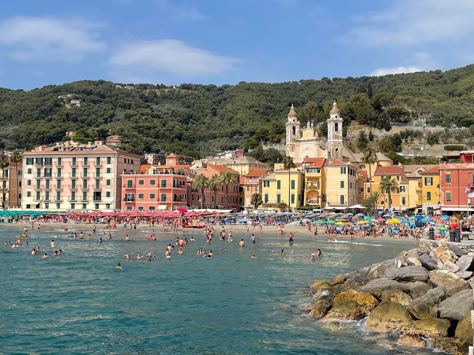 Laigueglia Old Town - Image 1