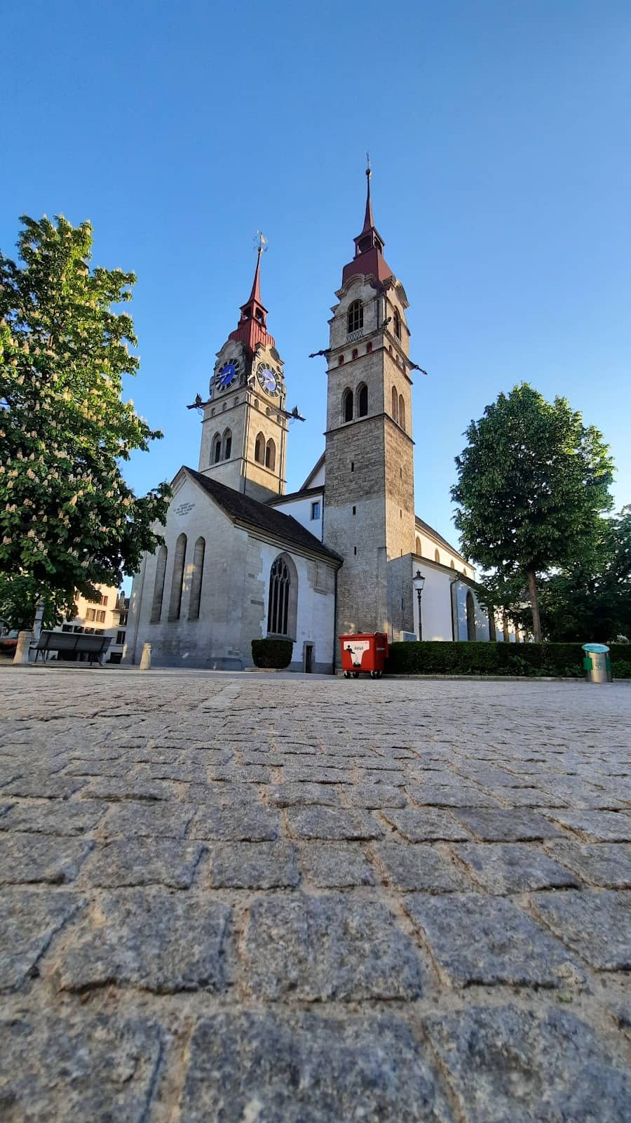Vertical photo