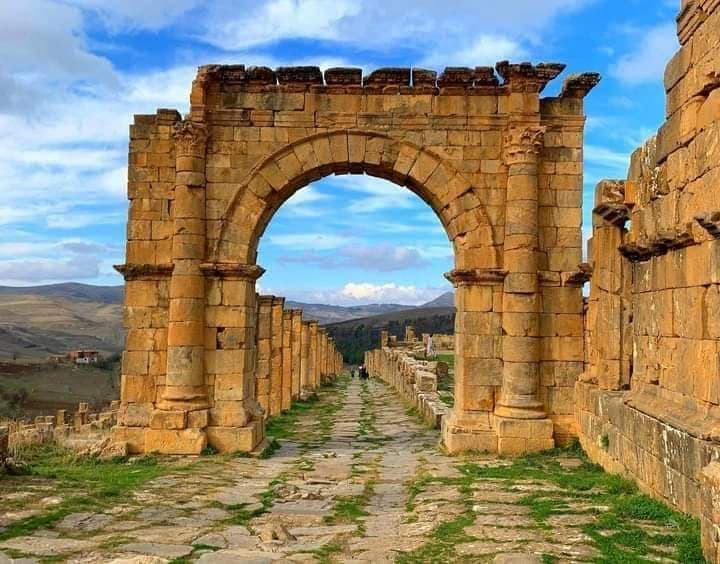 Djemila, Algeria - Image 1
