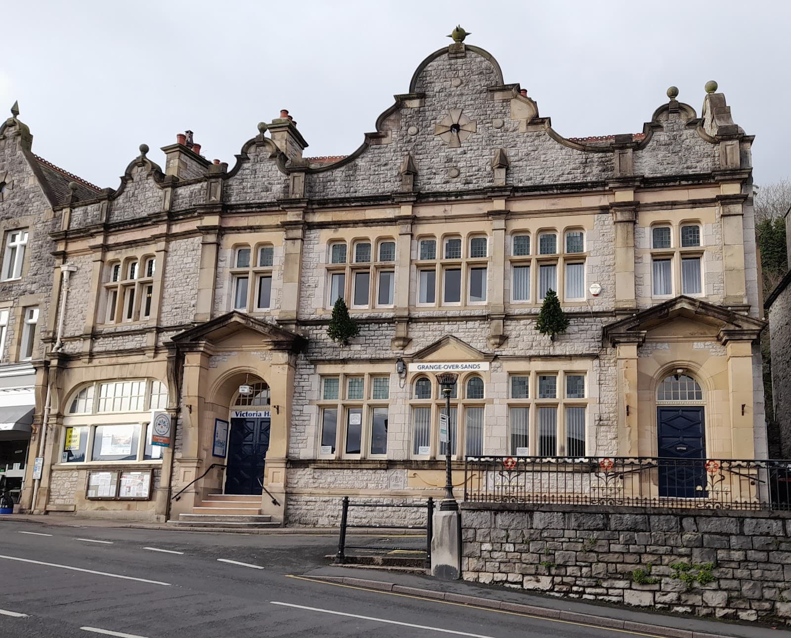 Victoria Hall Grange-over-Sands - Image 1