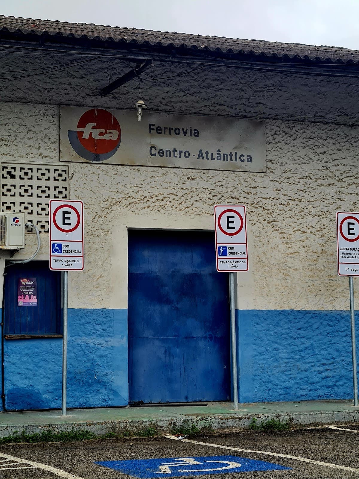 Estação Ferroviária Macaé - Image 1