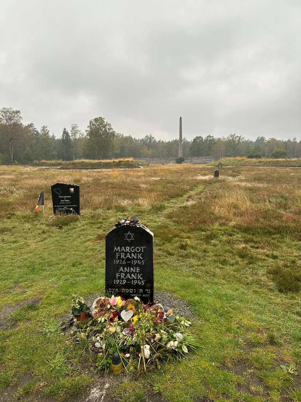 Bergen-Belsen Memorial - Image 1