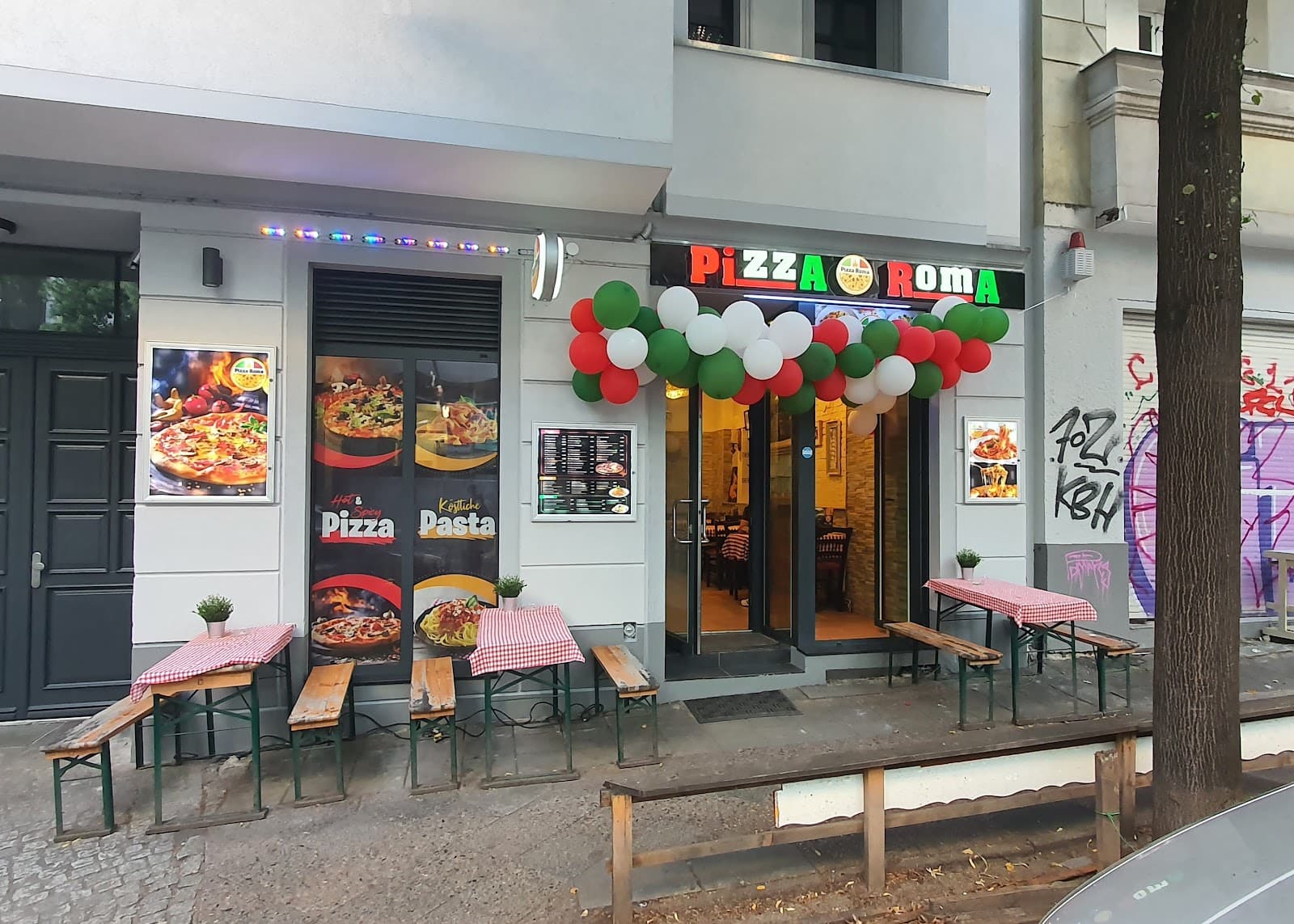 Trattoria Pizza Roma - Image 1