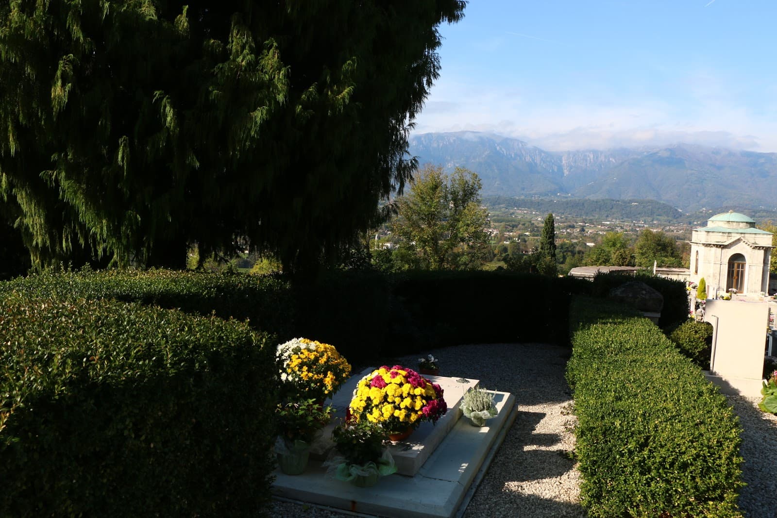 Cimitero di Sant'Anna (Eleonora Duse Tomb) - Image 1