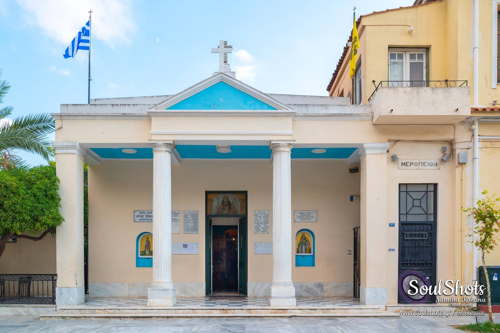 Architectural Grandeur