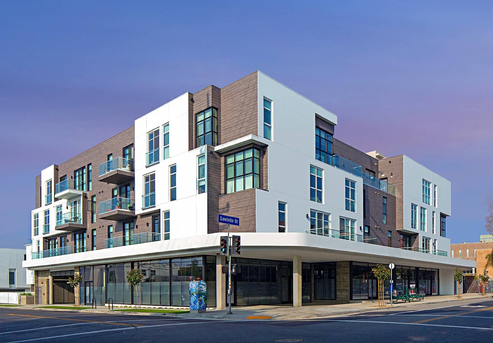 Modern Apartment Living