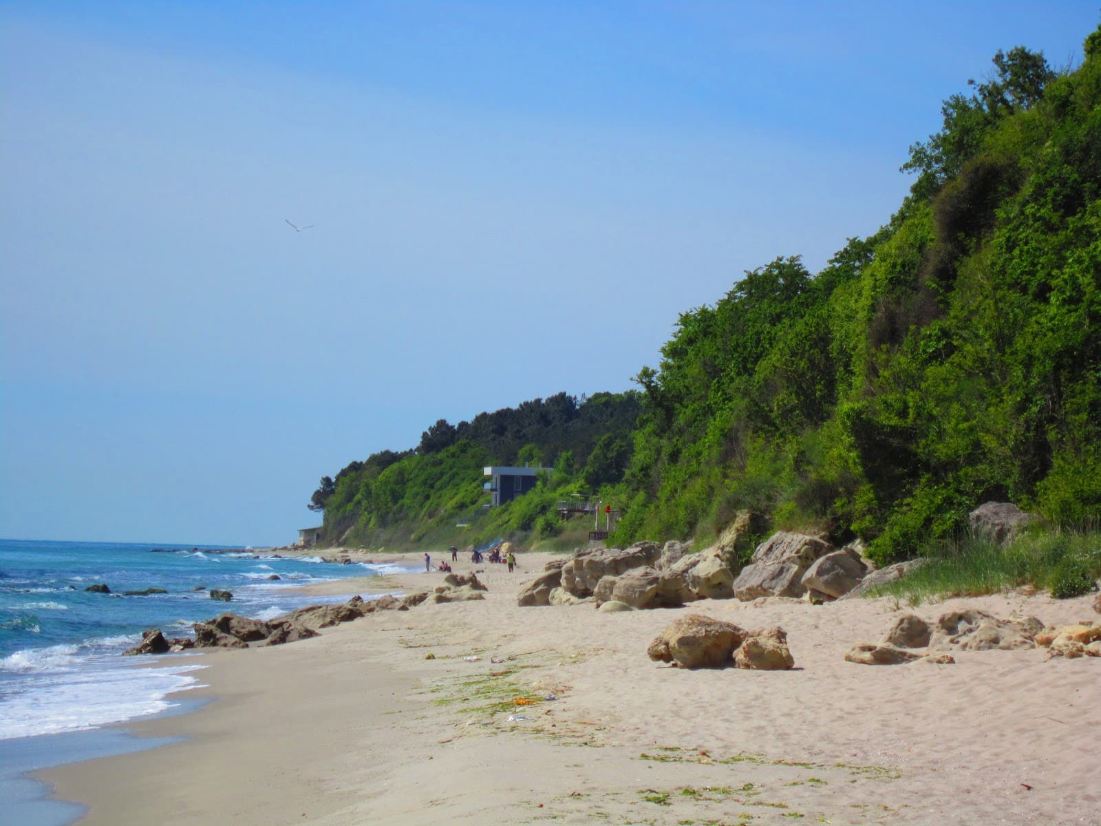 Fichoza Beach - Image 1