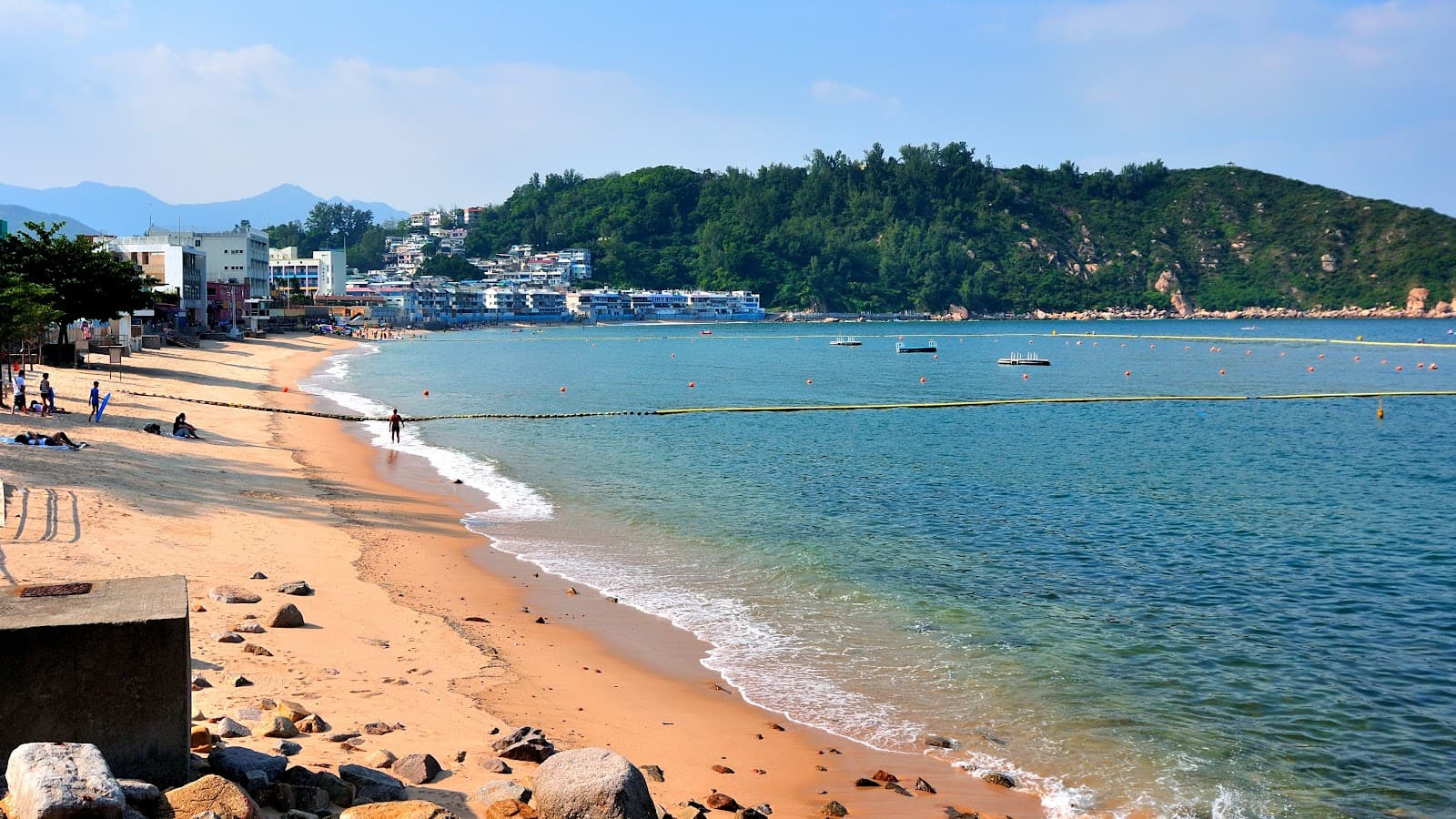 Tung Wan Beach, Cheung Chau - Image 1