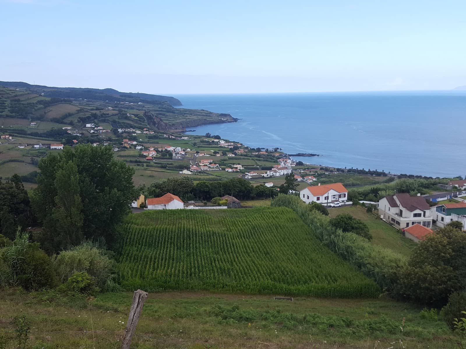 Madalena Fishing Port