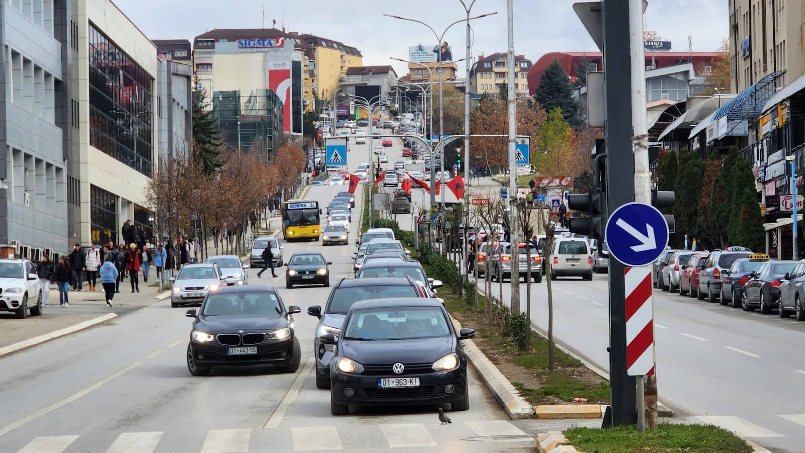 Grand Mosque of Pristina