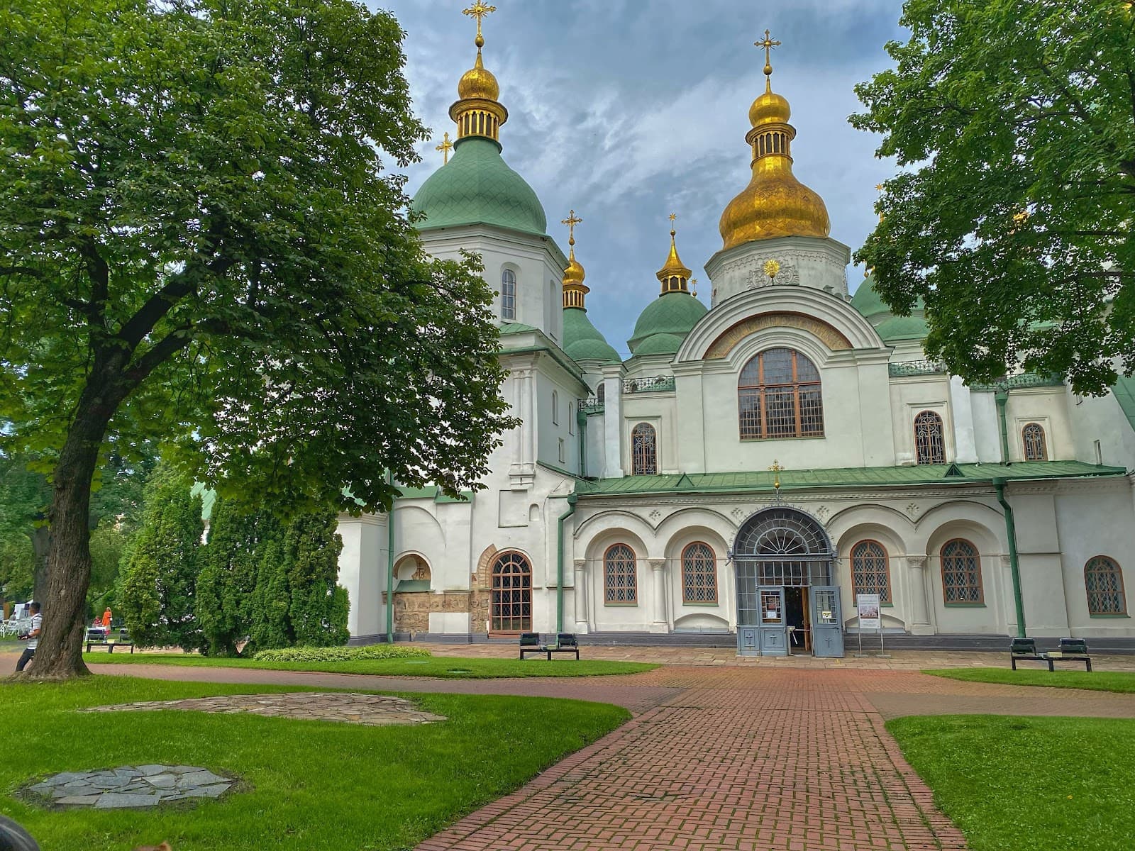 Saint Sophia Cathedral - Image 1