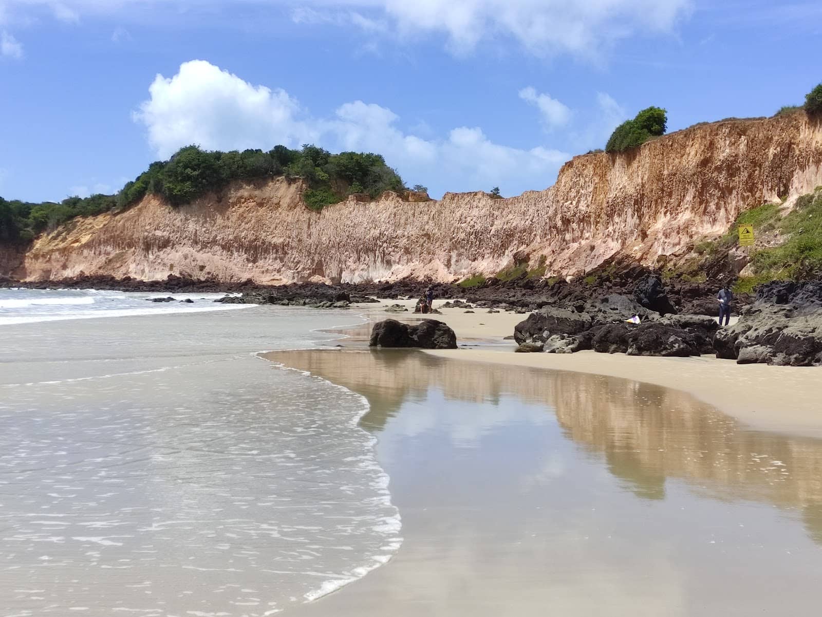 Tranquil Waters (Low Tide)