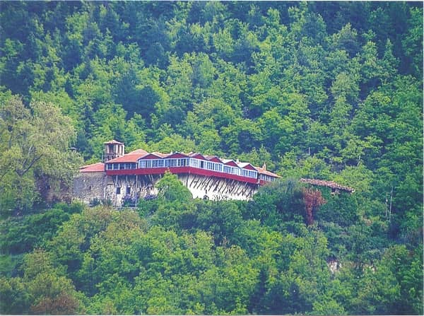 Secret School & Old Church