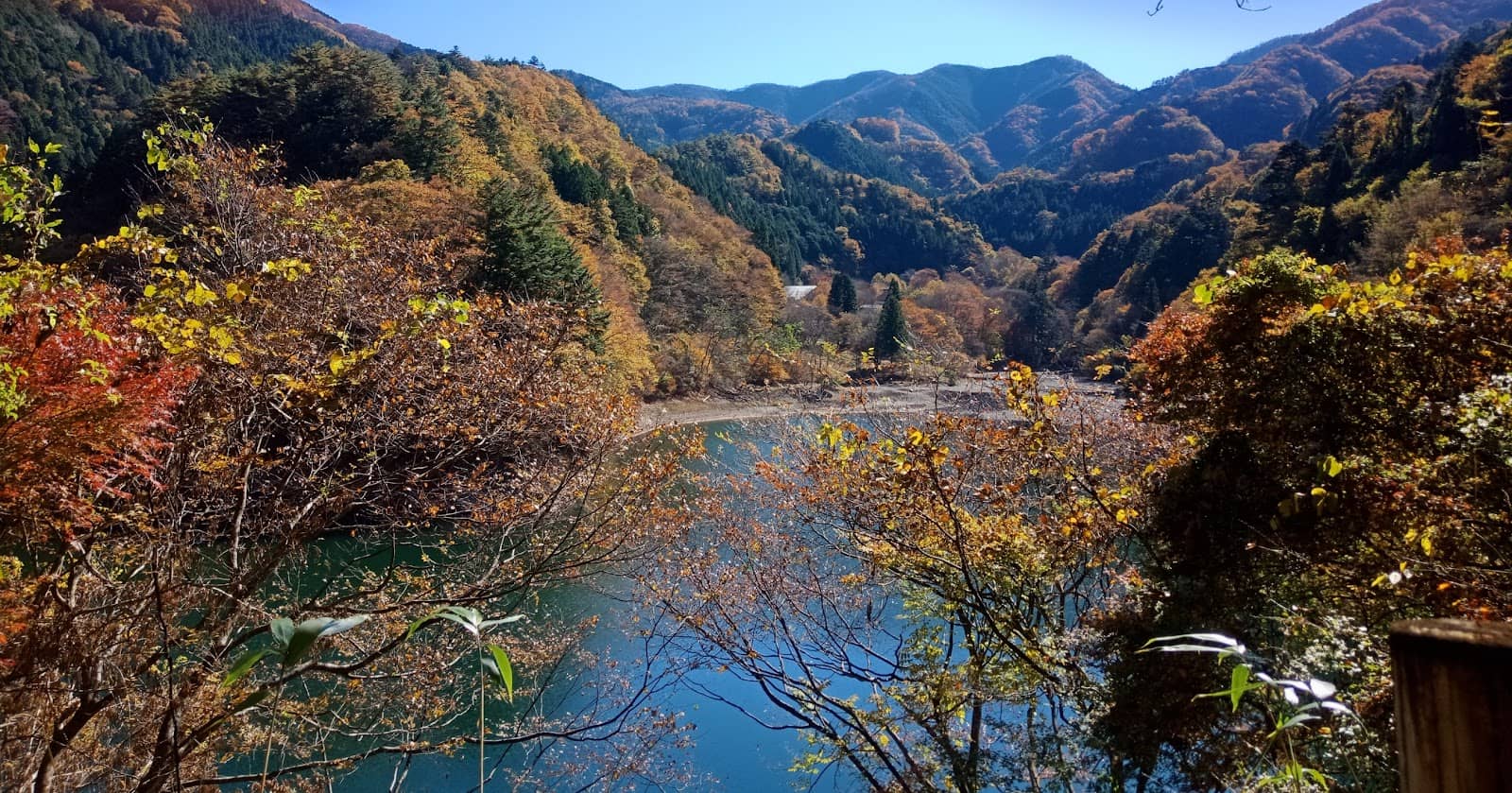 Okutama Hiking Trails
