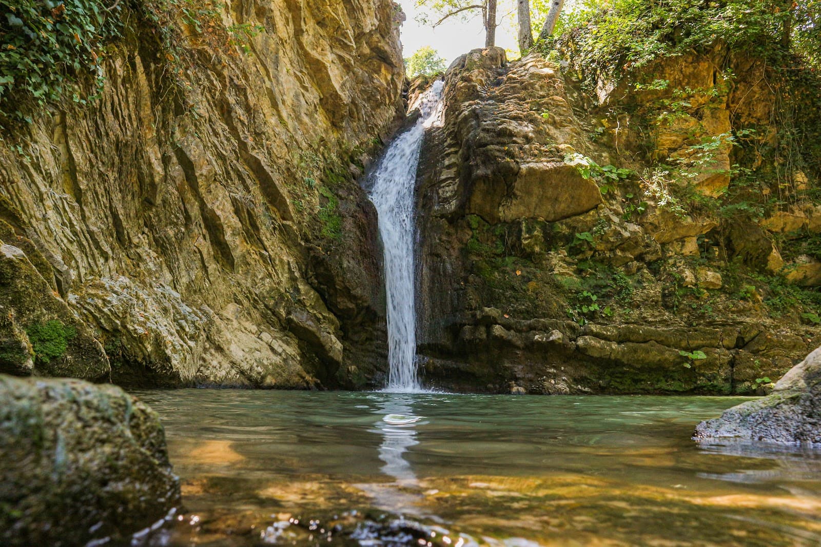 Cascate di San Fele - Image 1