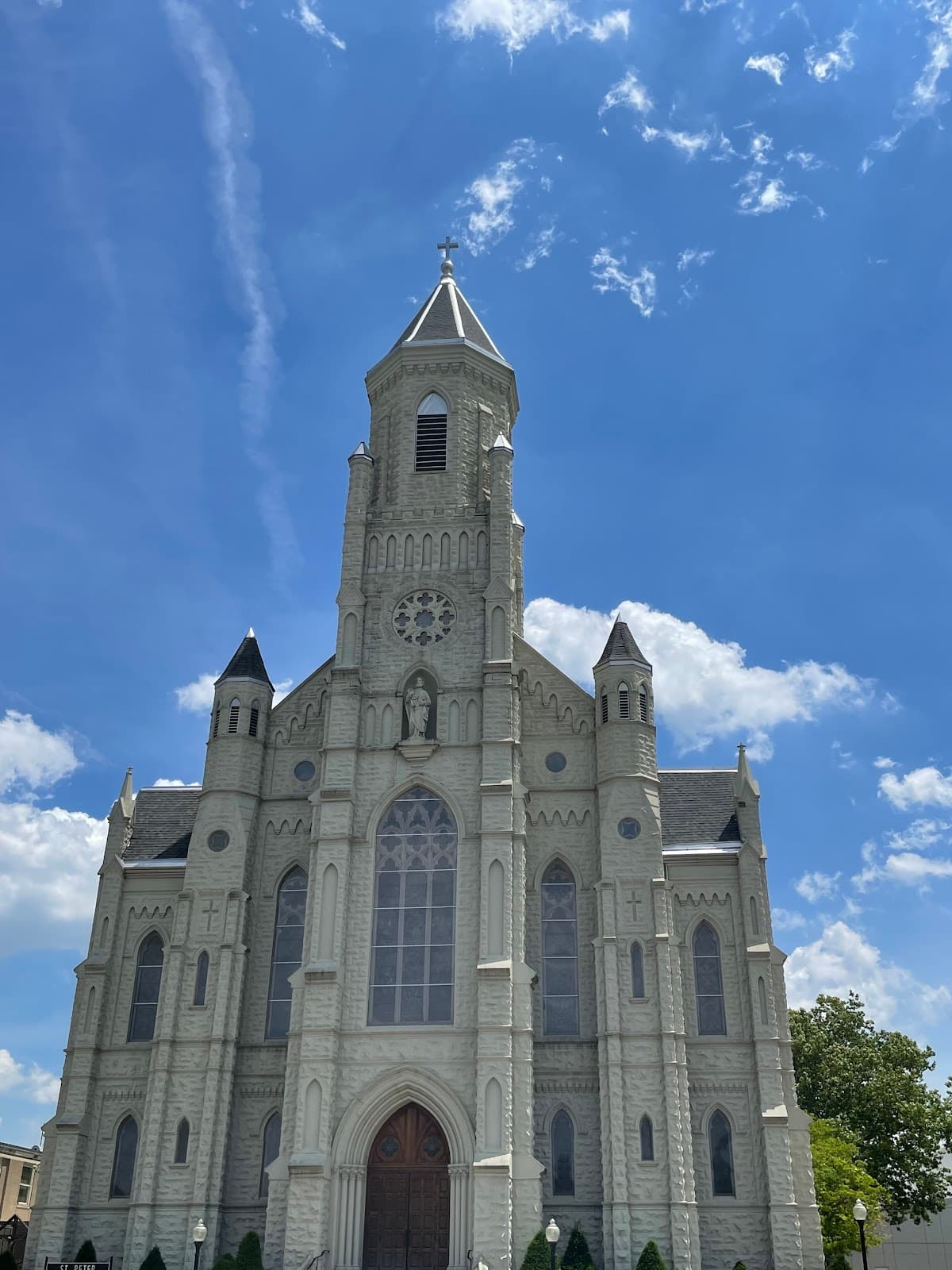 St. Peter Catholic Church Canton - Image 1
