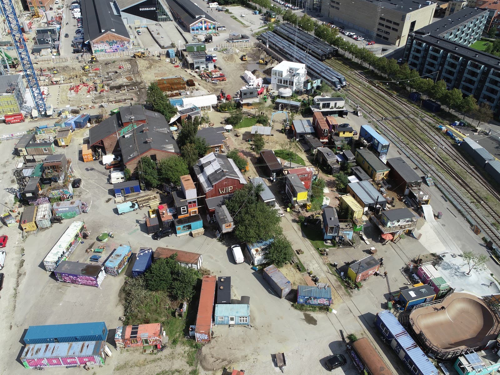 Institut for X - Image 1