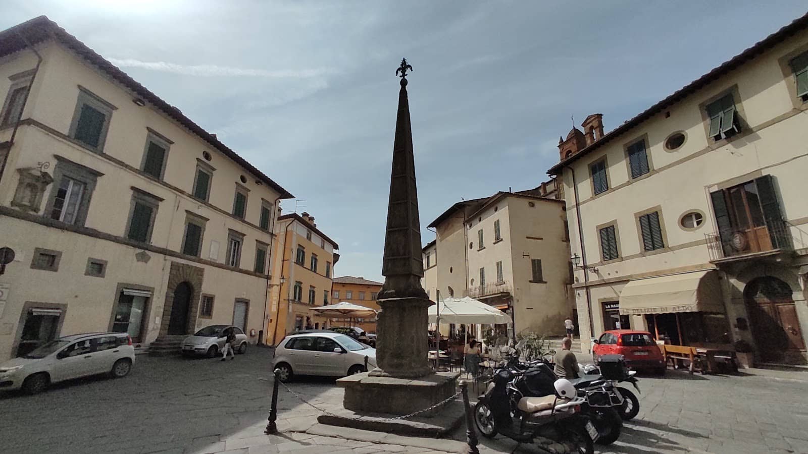 Historic Town Center