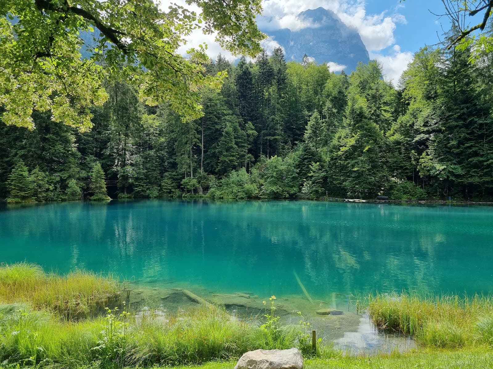 Blausee Nature Park - Image 1
