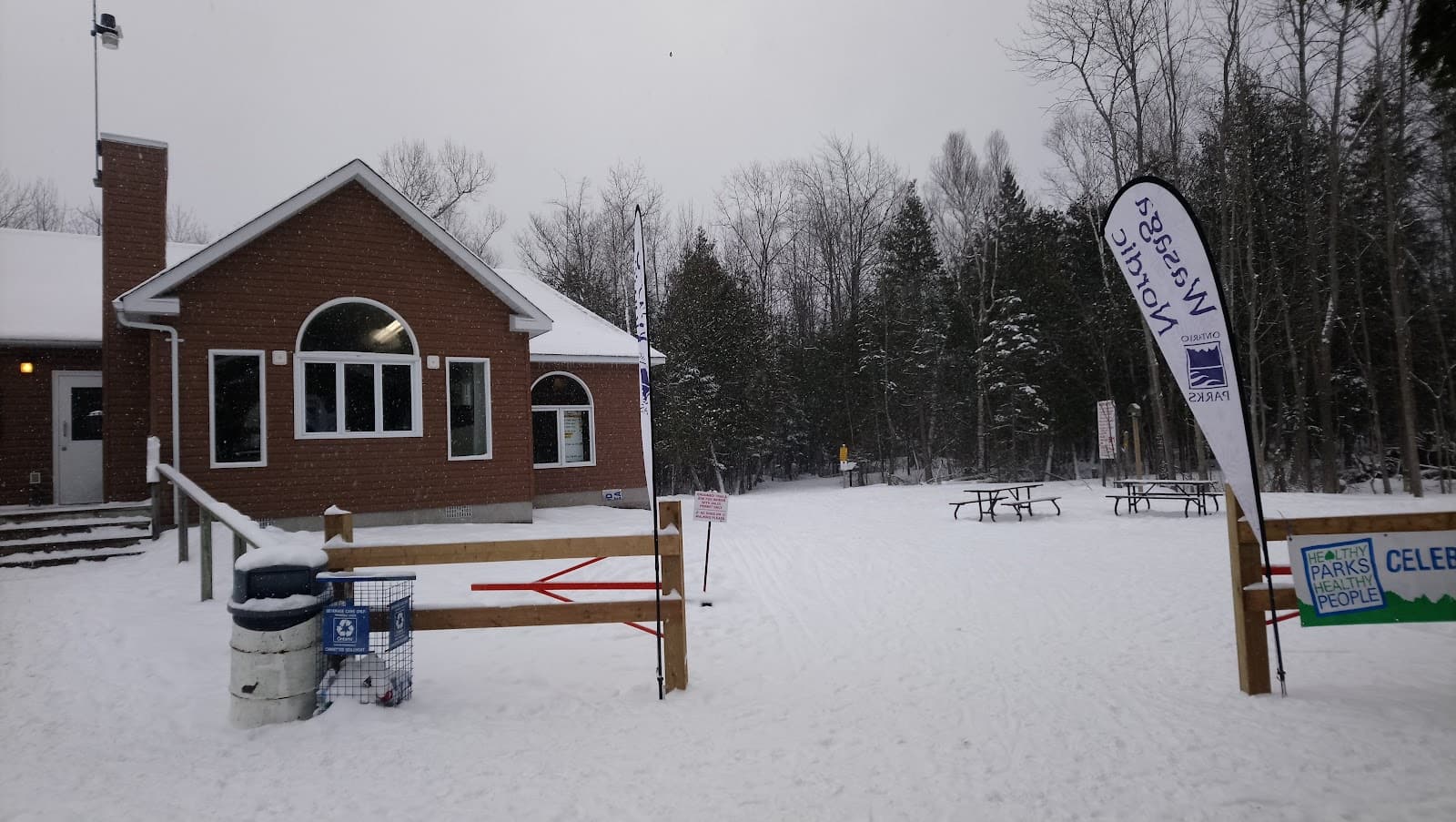Wasaga Nordic & Trail Centre (Blueberry Trails) - Image 1