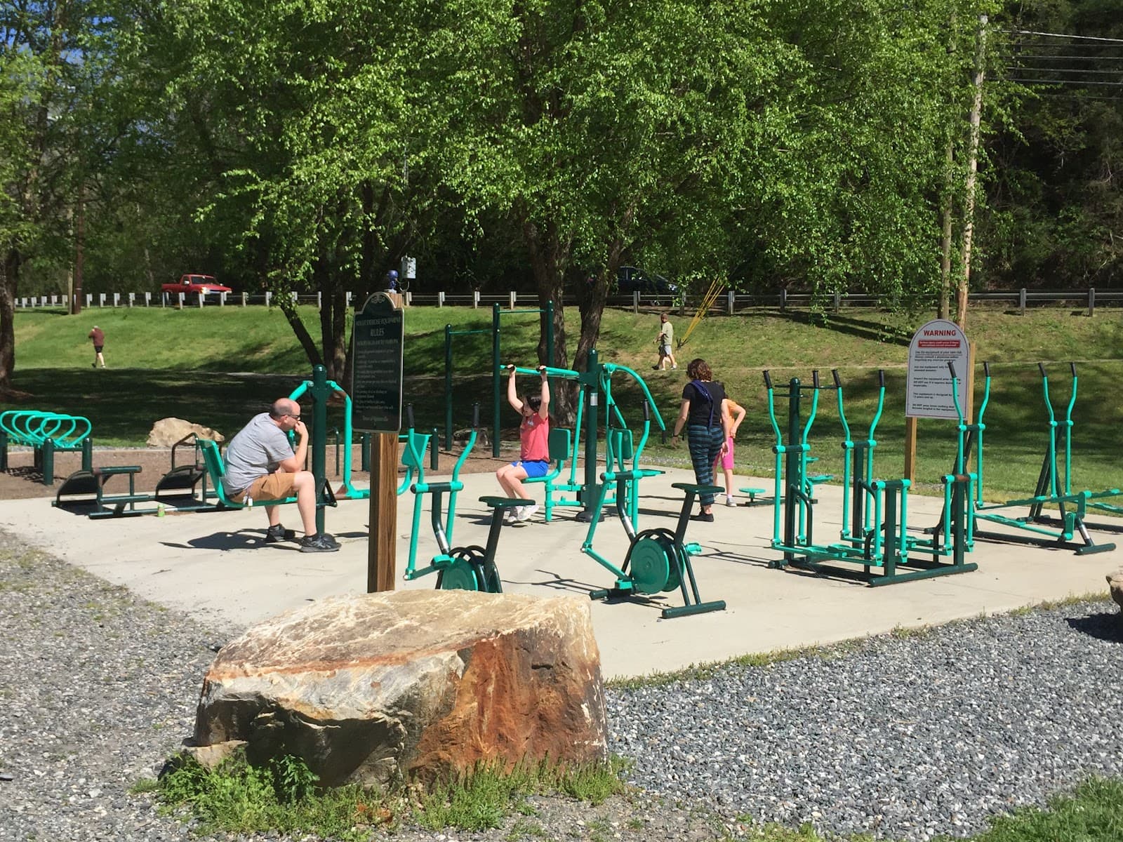 Lake Louise Park - Image 1