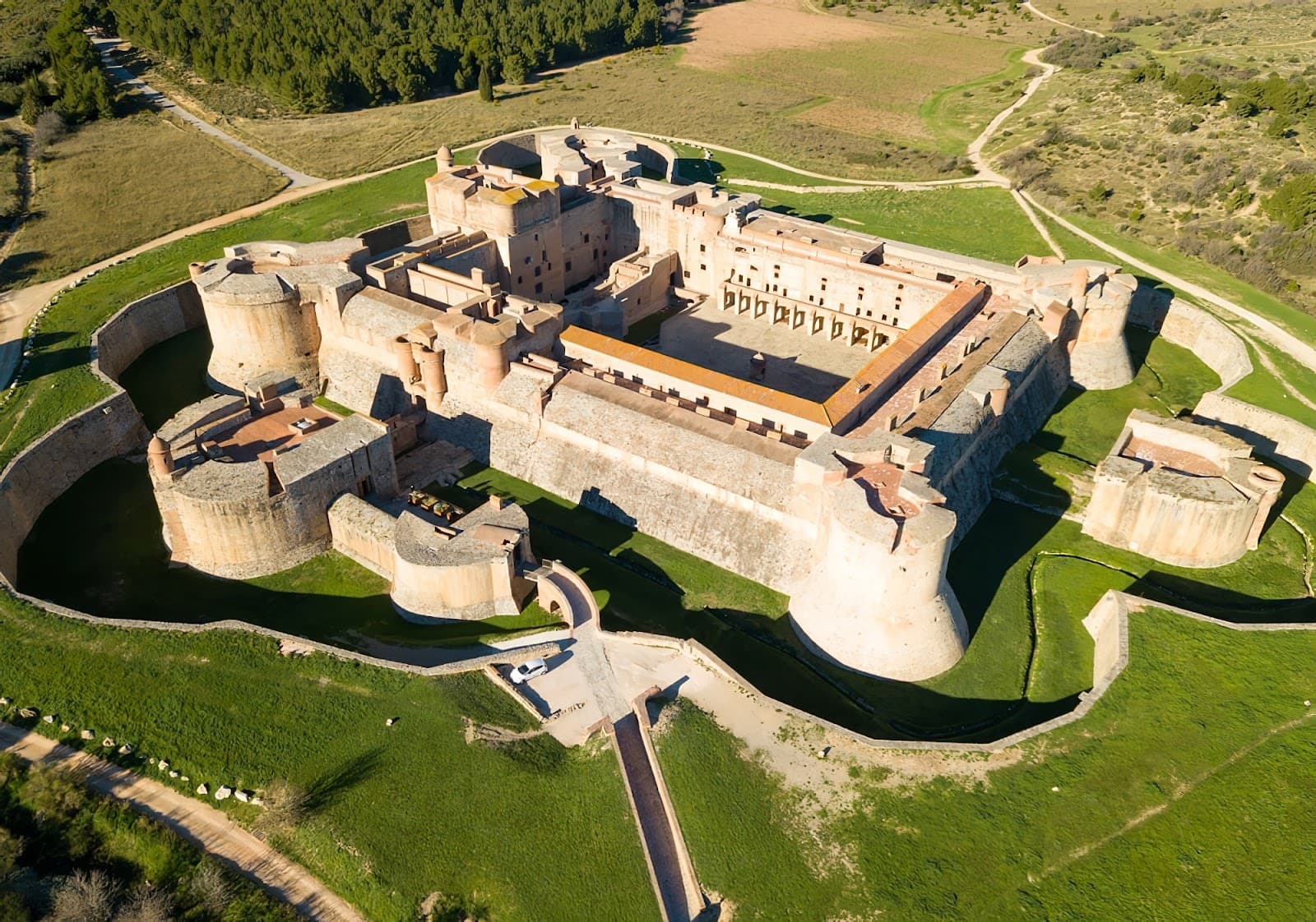 Forteresse de Salses - Image 1