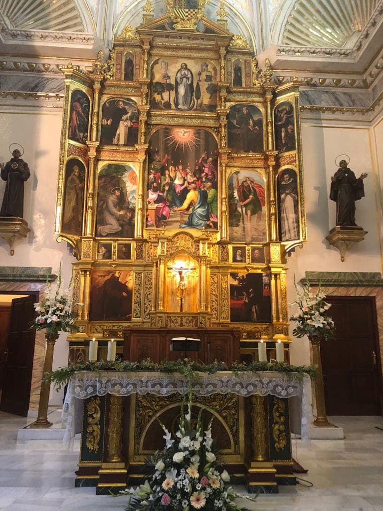 Monastery of Santo Espíritu (Gilet) - Image 1