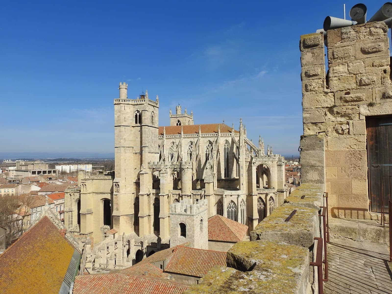 Cloister Views