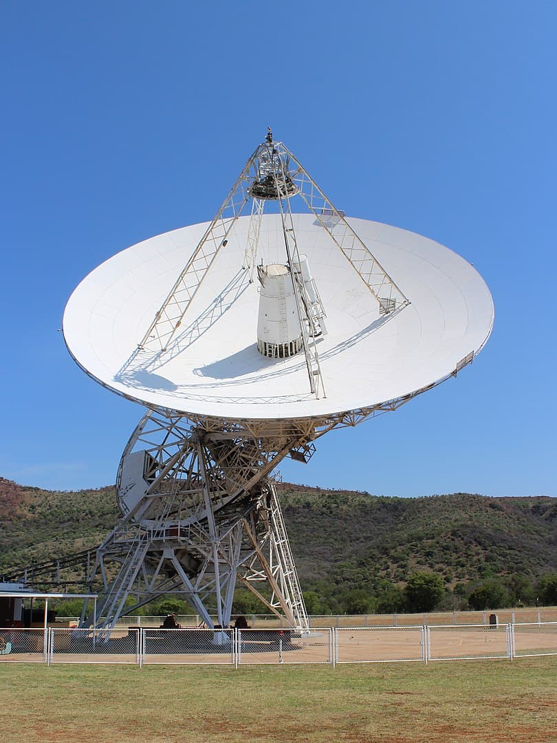 HartRAO Observatory - Image 1