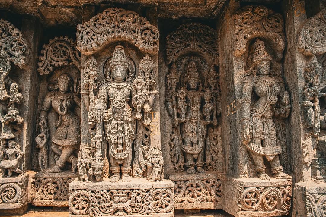 Lakshminarasimha Temple, Javagal - Image 1